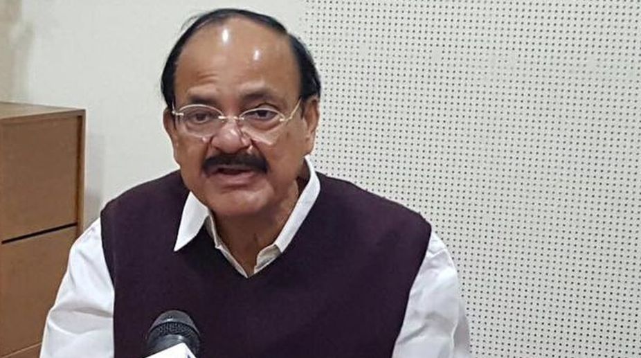 Guv will ensure stable government in Tamil Nadu: Naidu 