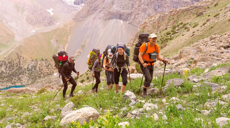 Trekkers to get safety via online portal
