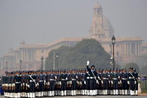 Republic Day 2017: Tight security in Delhi