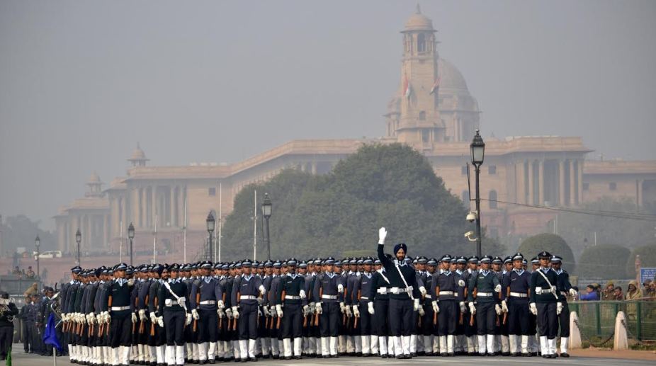 Republic Day 2017: Tight security in Delhi