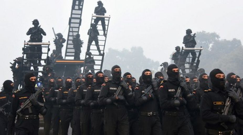 Strategy to modernise NSG being developed: Government