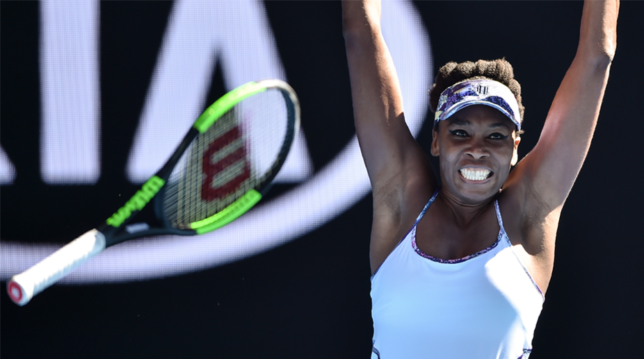 Australian Open: Venus defeats upstart CoCo to make final