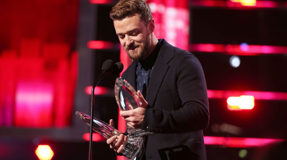 Justin Timberlake ‘humbled’ by first Oscar nomination