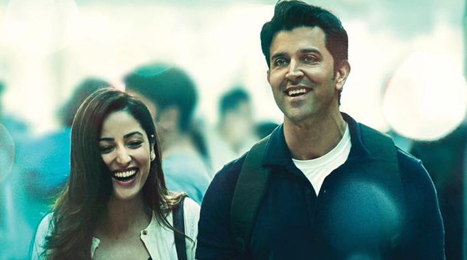 Kaabil movie review: Hrithik in sync but film sinks
