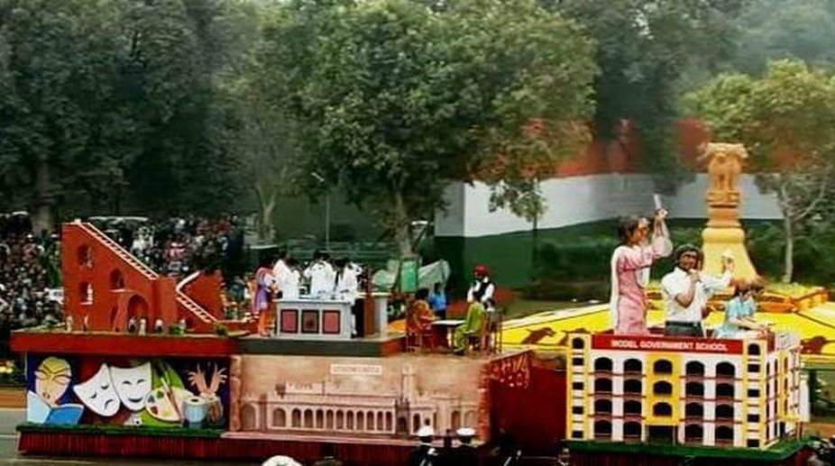 After three years, Delhi makes a comeback at R-Day Parade