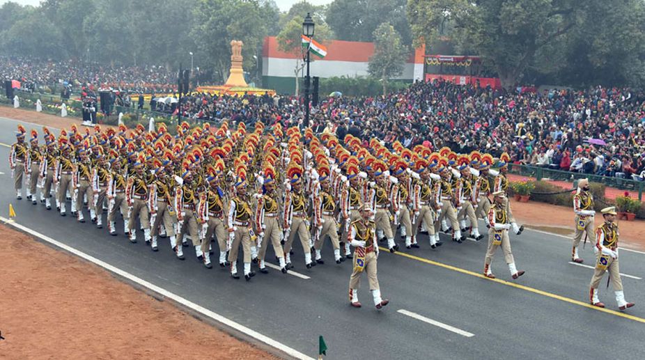 R-Day: Indian, Chinese troops commit to boost functional relations