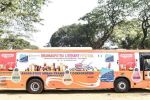 Brahmaputra Literary Festival to begin in Guwahati on Saturday