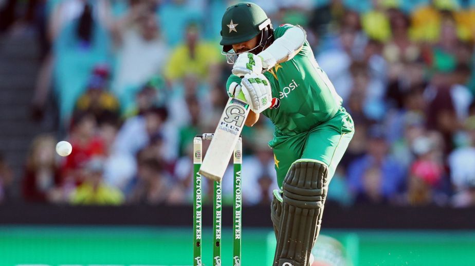 Pakistan skipper Azhar Ali suspended for one ODI