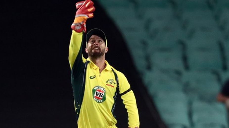 Injured Wade out of New Zealand tour