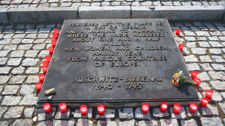 Poland marks 72nd anniversary of Auschwitz liberation