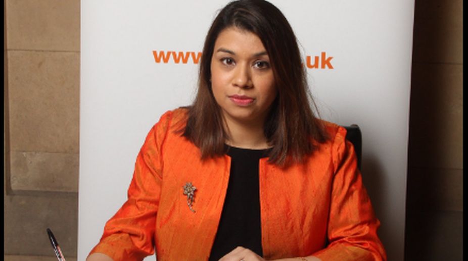 British MP quits shadow Cabinet role over Brexit Bill