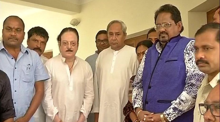 Odisha actors Uttam Mohanty, Asit Pati join BJD