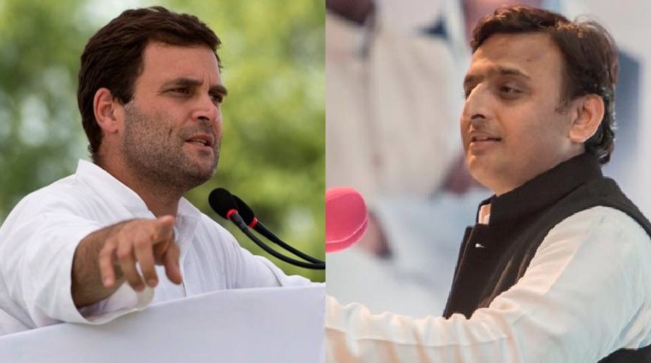 Rahul Gandhi, Akhilesh Yadav to begin joint poll campaign - The Statesman
