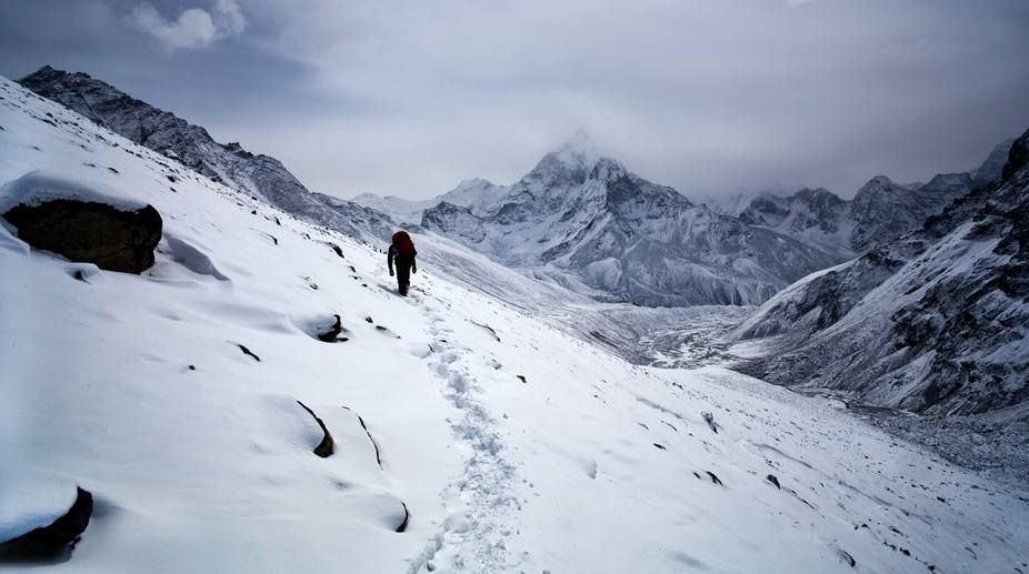 Avalanche warning issued for Kashmir Valley, Ladakh