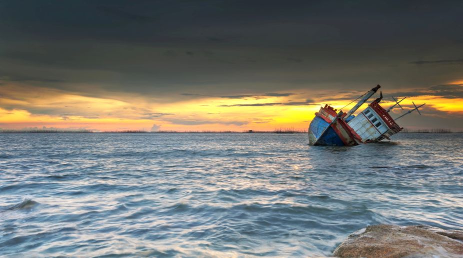 40 survive vessel collision in Myanmar river