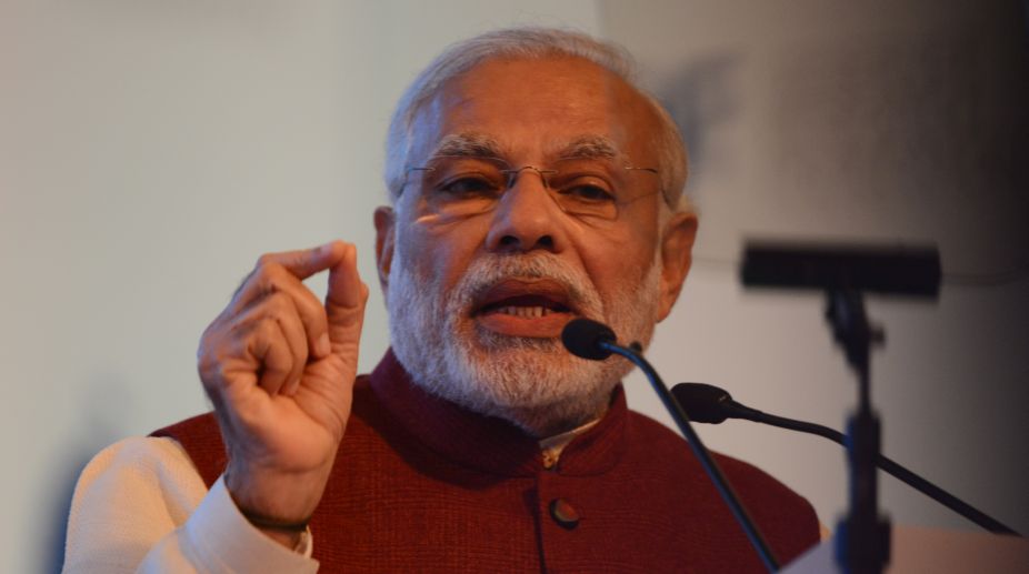 PM Modi invokes Pakistan threat to seek votes for Akali-BJP alliance