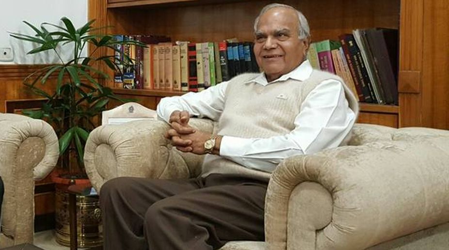Banwarilal Purohit appointed Tamil Nadu Governor