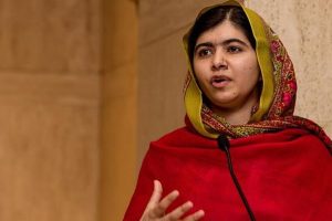 Malala Yousafzai gets into Oxford University