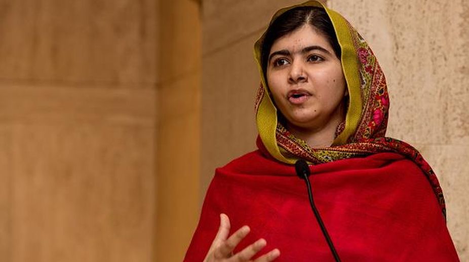 Malala Yousafzai gets into Oxford University