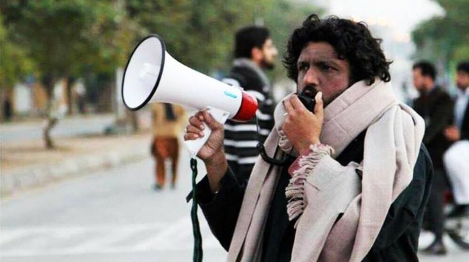 Missing Pakistani activist Salman Haider returns home