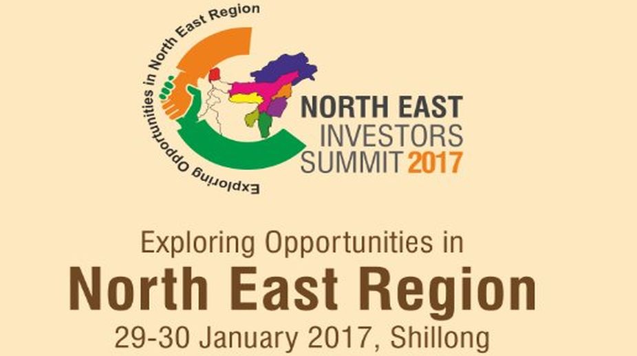 North-East Investors Summit set to kick off in Shillong