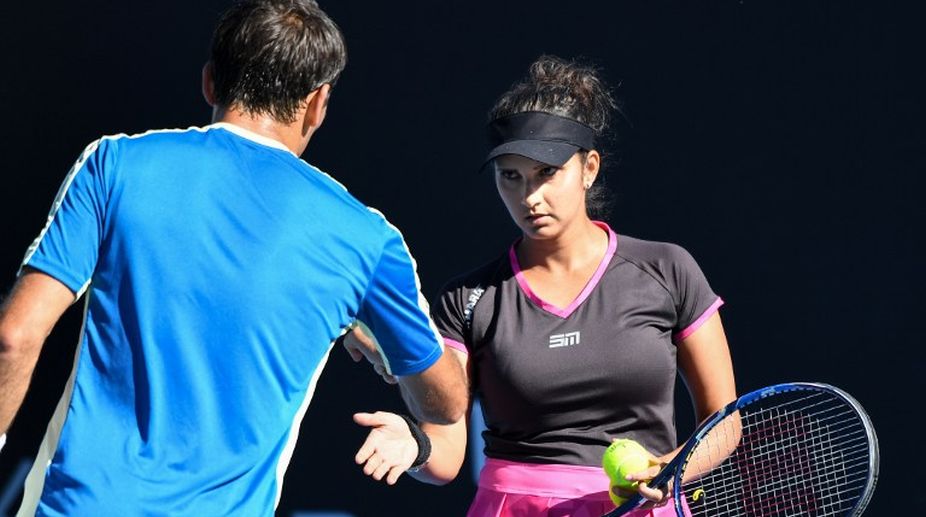 Australian Open: Sania Mirza sets sight on 7th major title