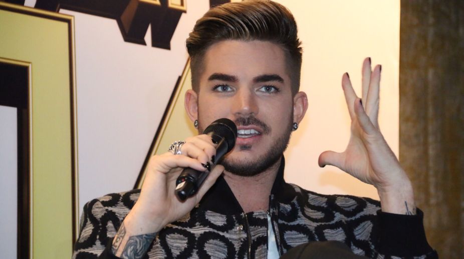 Adam Lambert ‘loves’ rumour about his romance with Sam Smith