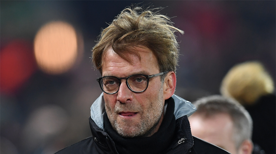 Klopp accepts blame for Reds’ embarrassing FA Cup exit