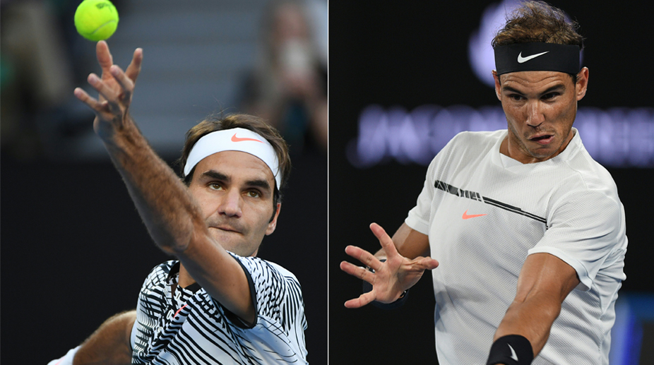 In a replay of epic clashes, Nadal has the edge over Federer