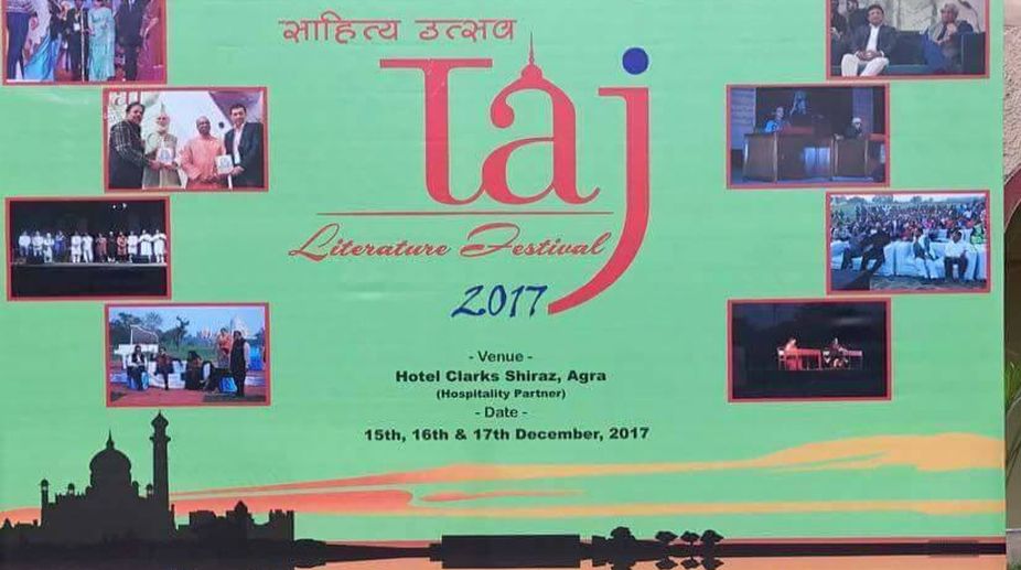 Taj Literature Festival postponed due to elections