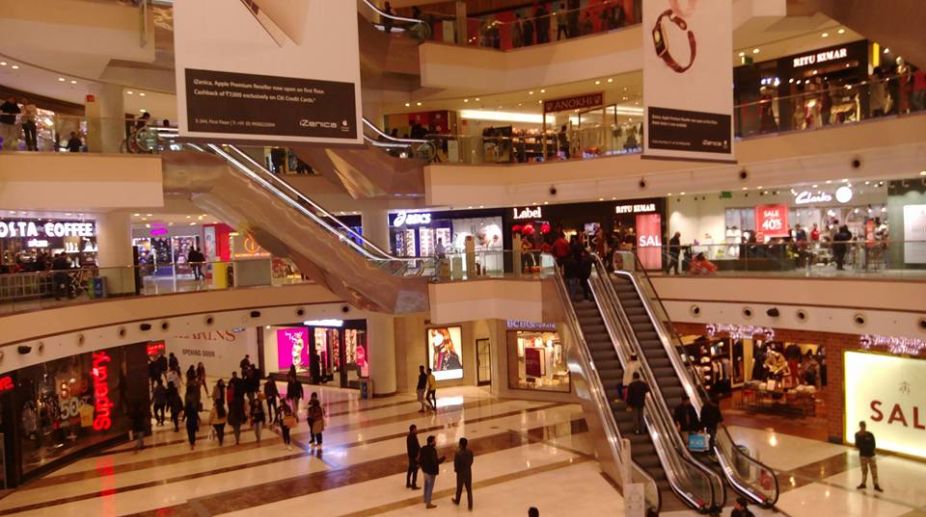 DLF Noida mall in CBRE list of 22 best global retail projects