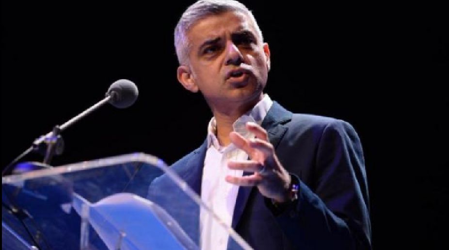 London’s mayor criticises Trump’s immigration ban
