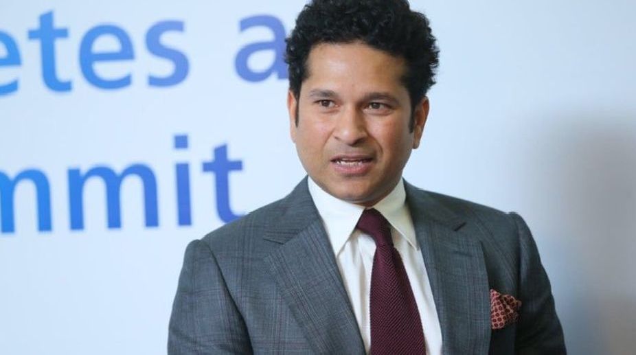 Sachin wants youngsters to know history of Indian sport
