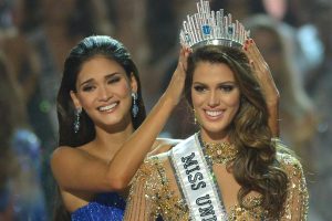 Iris Mittenaere crowned Miss Universe in Philippines