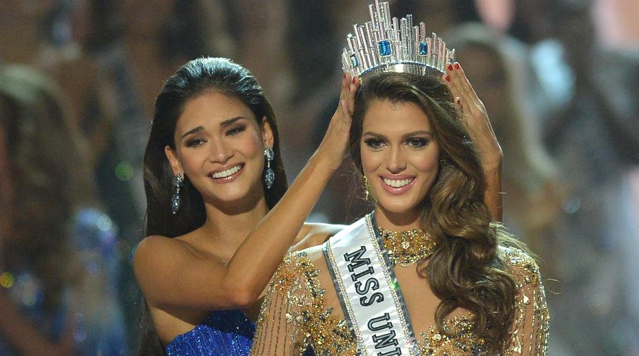Iris Mittenaere crowned Miss Universe in Philippines
