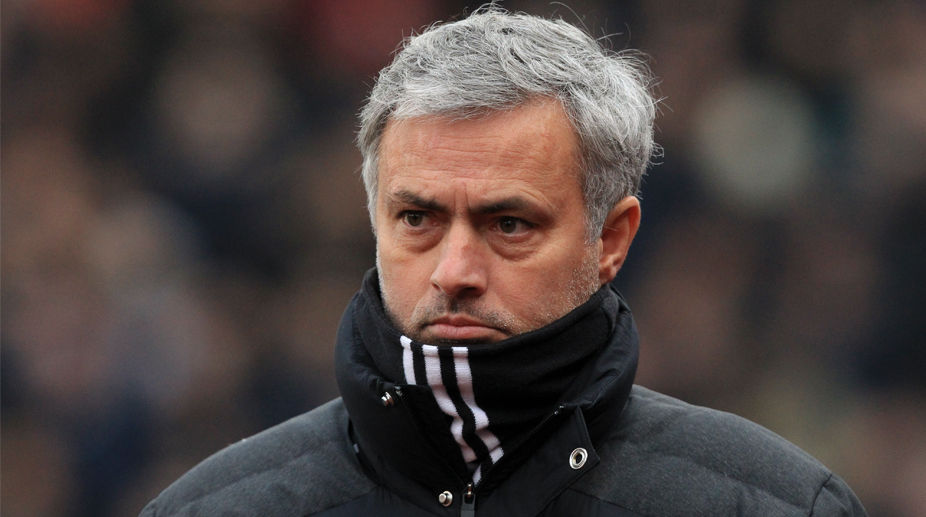 Mourinho moans about United’s fixture pile-up