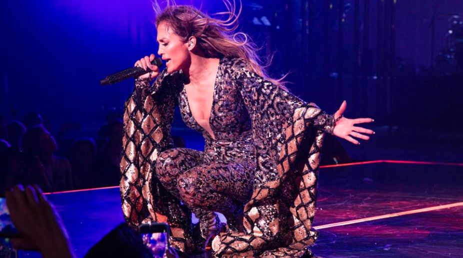 I grew up with holes in my shoes: Jennifer Lopez