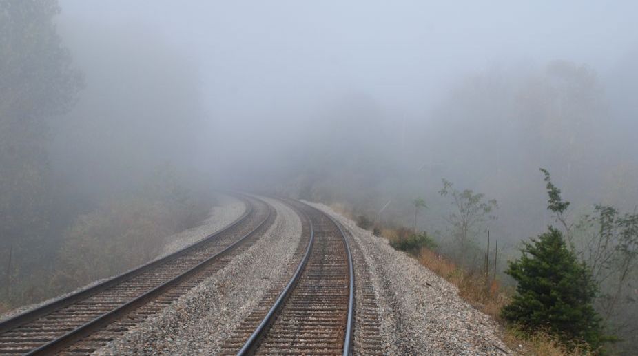 28 trains delayed, 10 rescheduled due to heavy fog