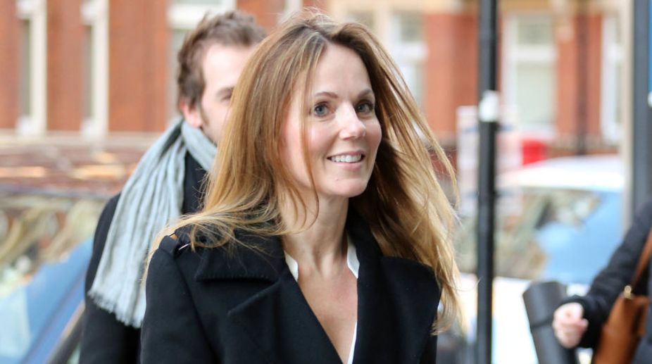 Miracle to conceive naturally at 44: Geri Horner
