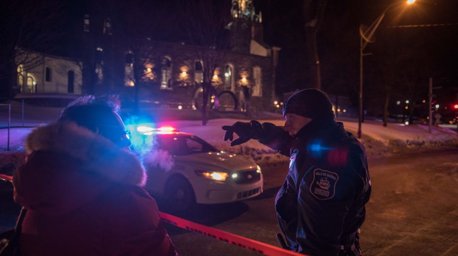 Quebec mosque shooting: 6 killed, Trudeau condemns ‘terrorist attack’