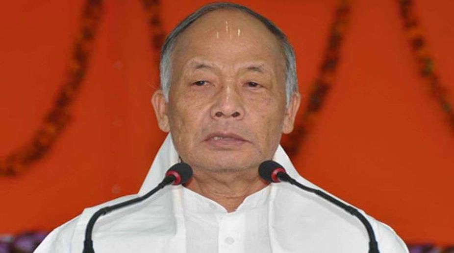 Manipur observes Martyrs’ Day