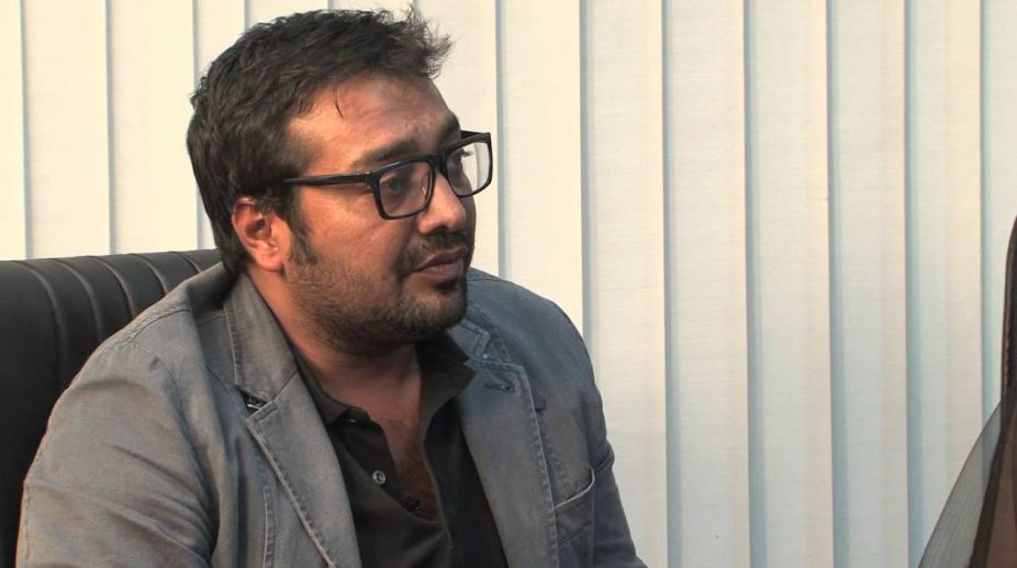 If one has to fear the PM, then that’s sad: Anurag Kashyap