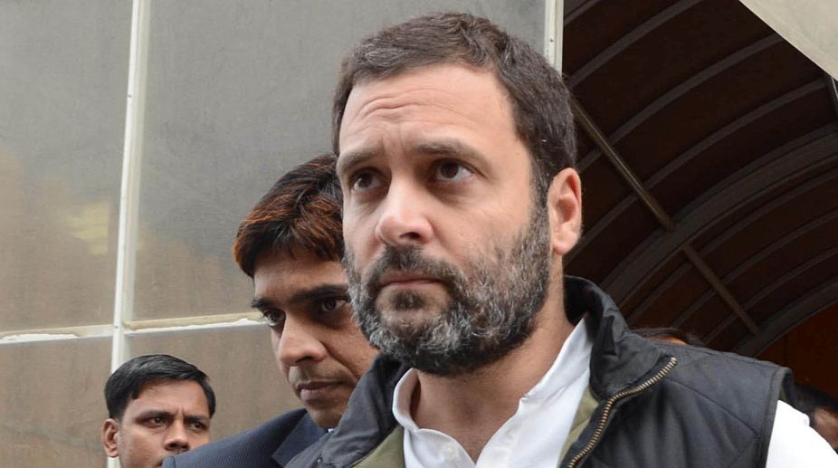 RSS defamation case: Hearing against Rahul adjourned