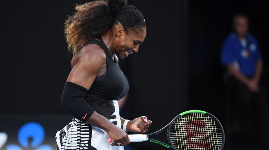 Serena takes top spot in WTA rankings from Kerber
