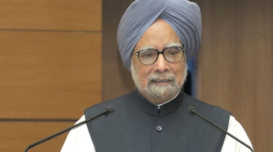 Manmohan Singh skips GST launch; NCP, SP attend function