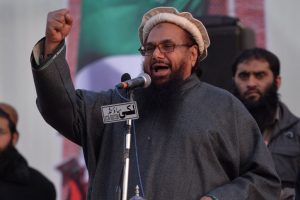 JuD chief Hafiz Saeed mocks US ban on MML