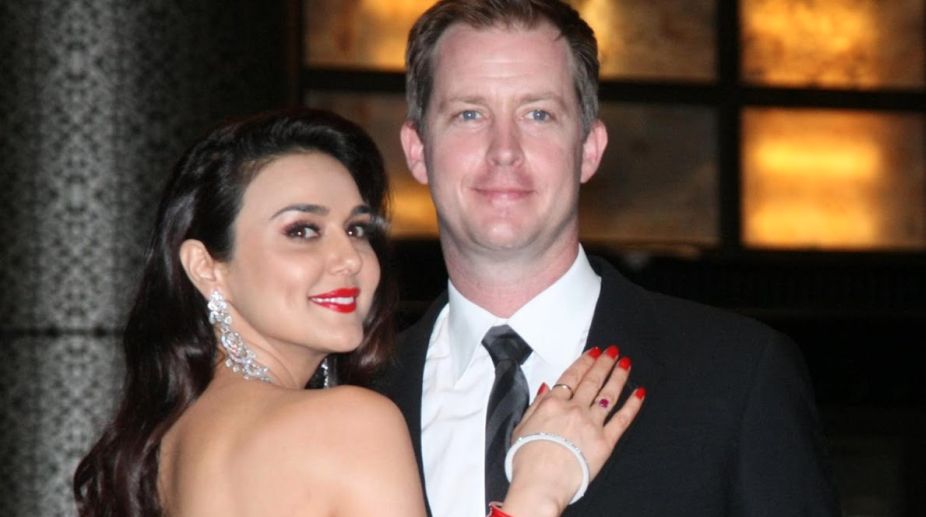 Anniversary Special: Preity Zinta and Gene are giving us relationship goals