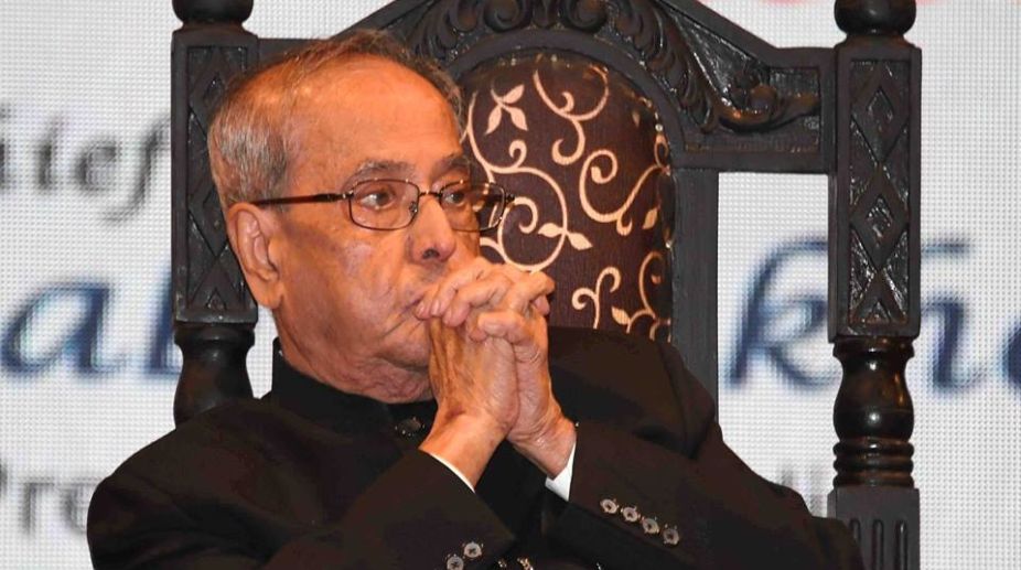 Argument is acceptable, but not intolerance: President