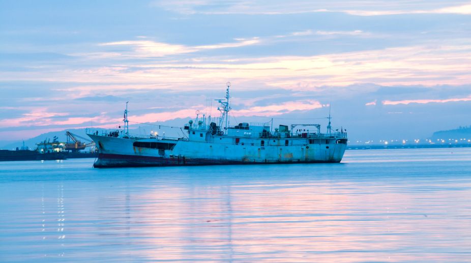 Navy war room leak case: SC upholds sacking of two naval officers