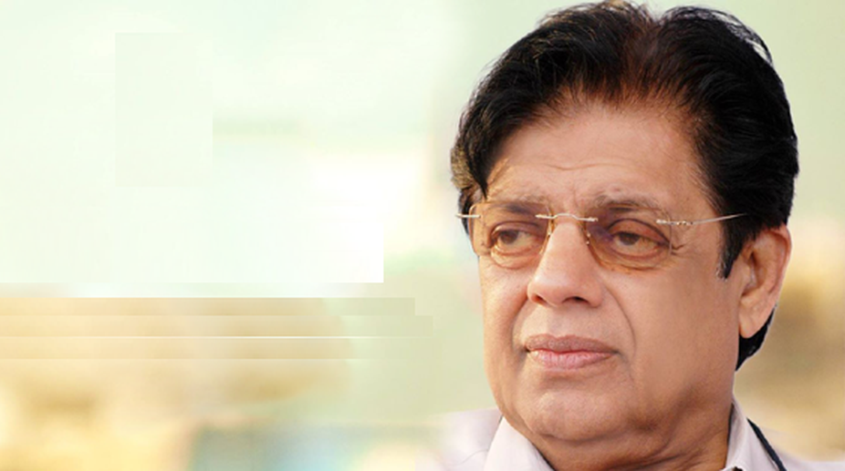 Leaders pay homage to E Ahamed